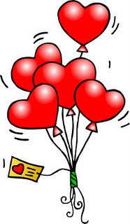 Free valentines day clipart .
