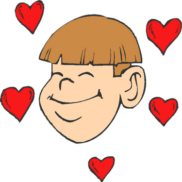 Free Valentines Day Clipart .