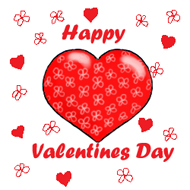 Valentines Day Clipart for Sh