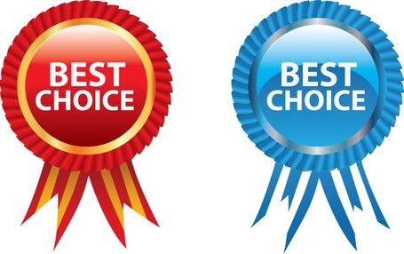 Free Vector Award Ribbon; Fre - Best Clipart