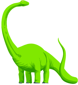 free vector Dino clip art fre - Dino Clipart