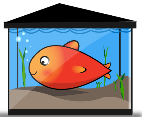 Free Vector Fish Tank Preview - Fish Tank Clip Art