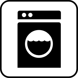 ... free vector Washing Laund - Laundry Clipart