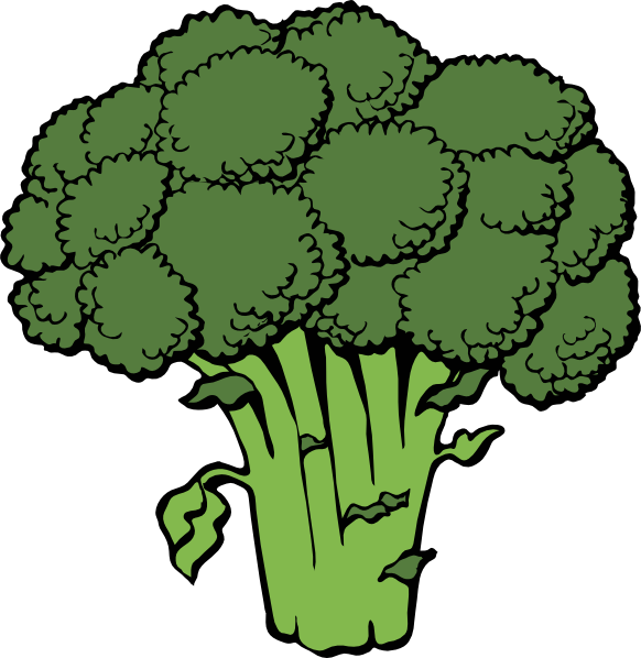 Free vegetable clip art