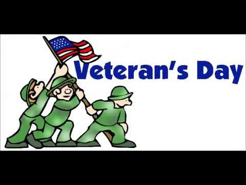 Free Veterans Day Clipart, Animated, Thank You Clip Art Images 2014 - YouTube