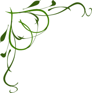 green vines clip art