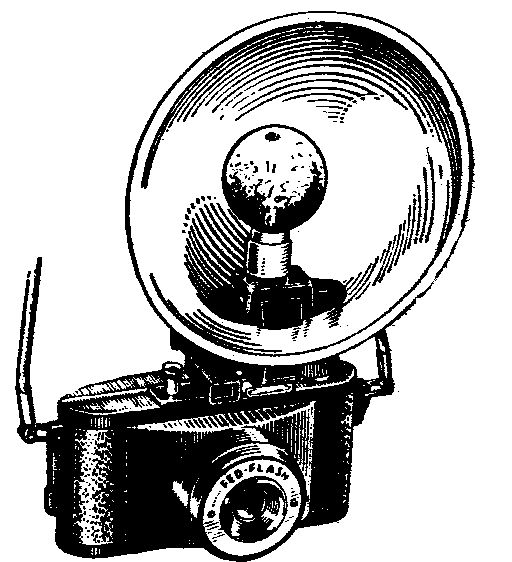 Vintage Video Camera Clip Art