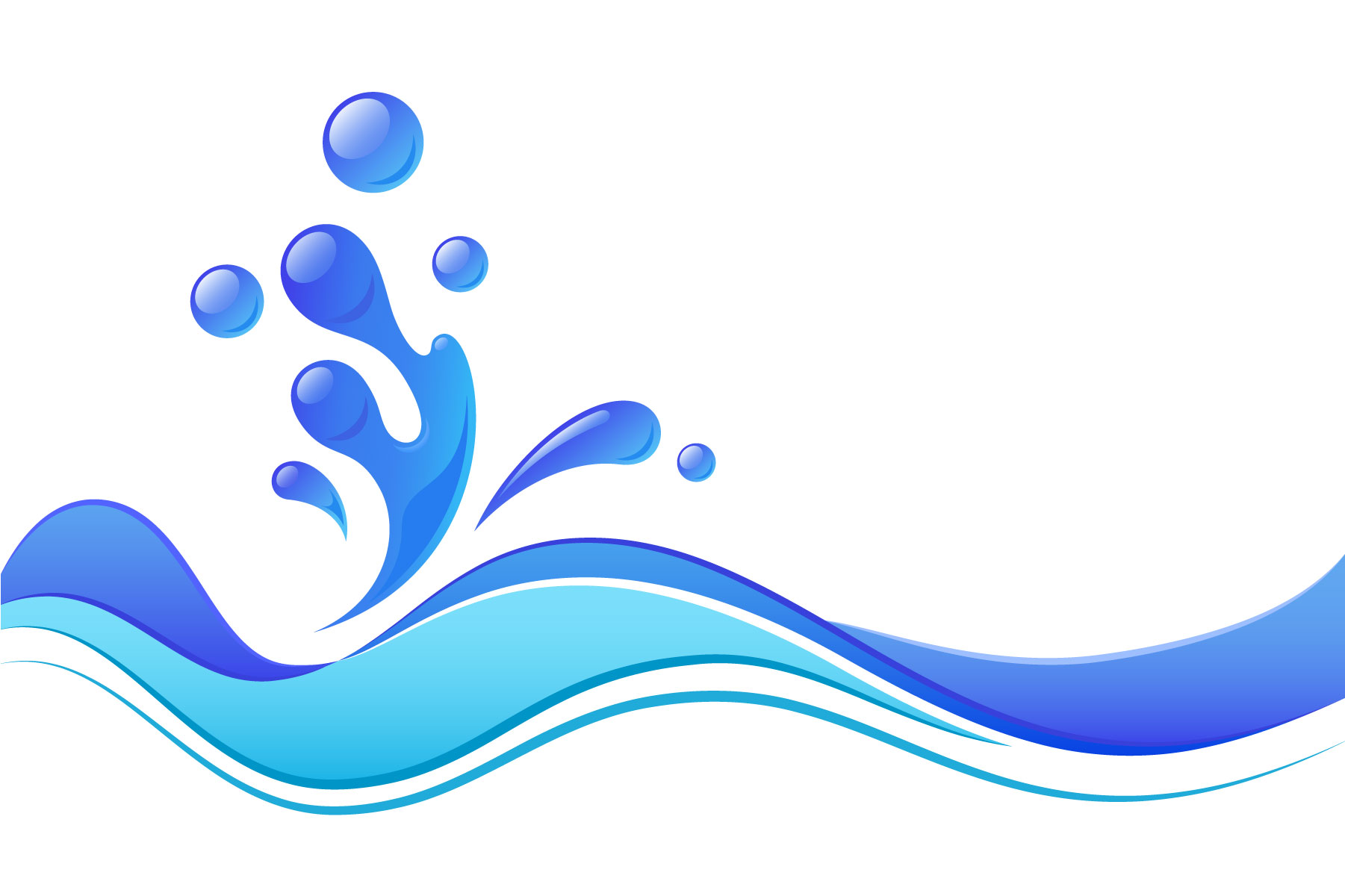 Free Water Clipart - Clipart Of Water