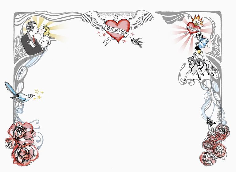Free Wedding Clipart from eDigg Clipart