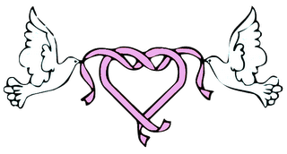 Free Wedding Heart Clip Art . - Bridal Shower Clip Art
