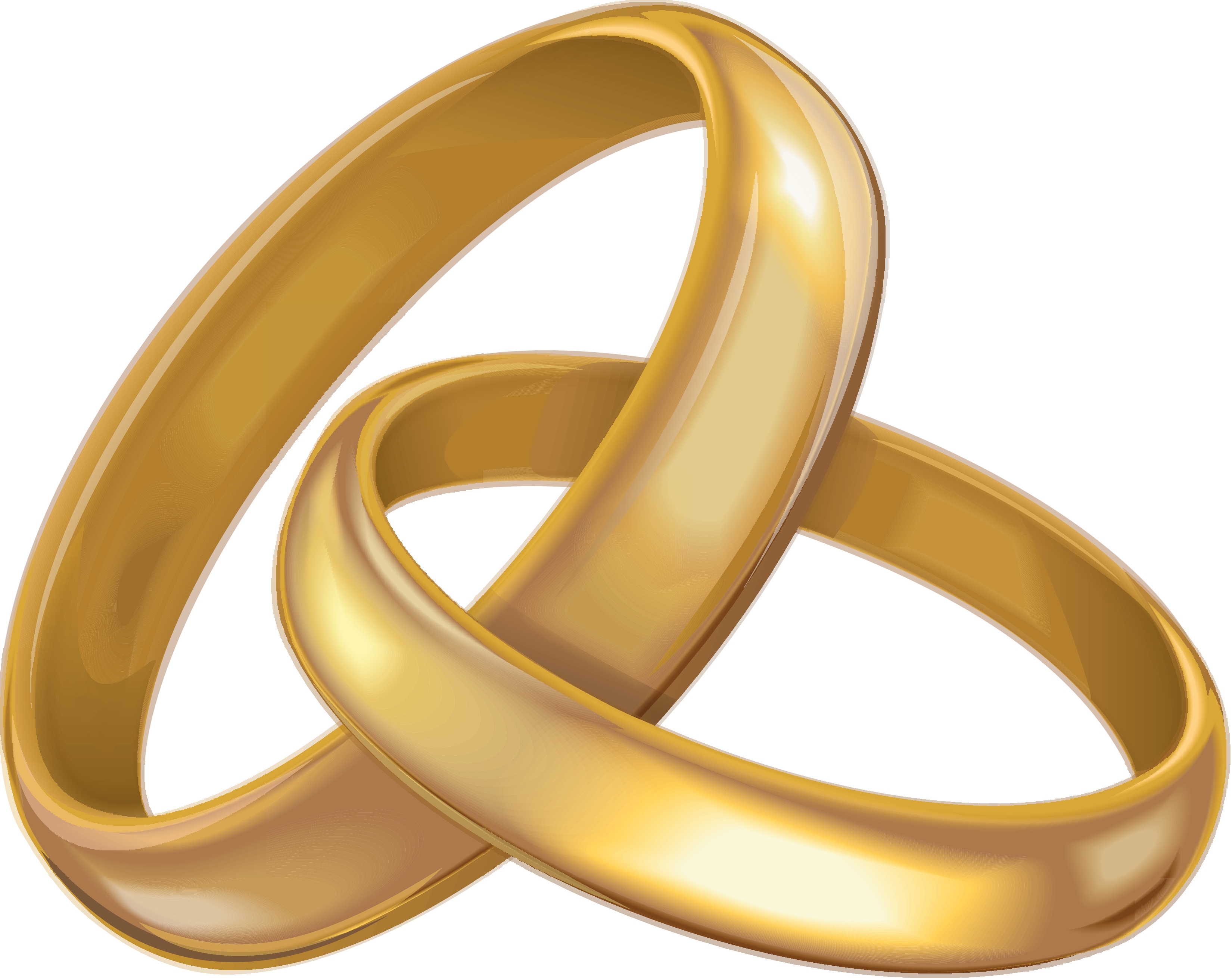 Free wedding ring clipart 6 .