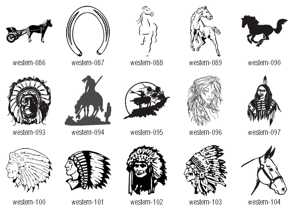 free-western-vector-clipart- .