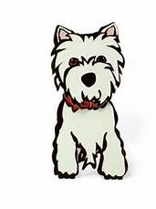 free westie clipart - Bing images