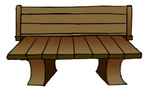 Free Wooden Outdoor Bench Clipart Free Clipart Graphics Images And