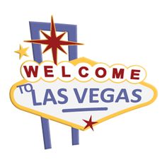 Freebie: Welcome to Las Vegas - Vegas Clip Art