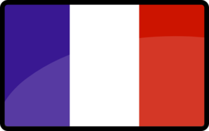 French Flag Clip Art - French Flag Clipart