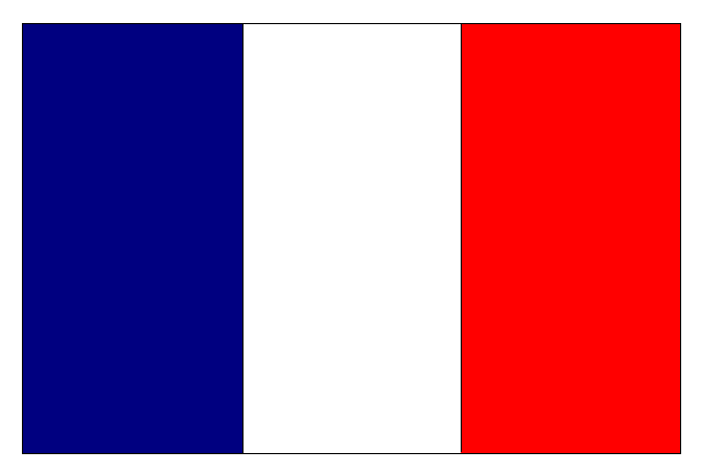 Flag France Clip Art At Clker
