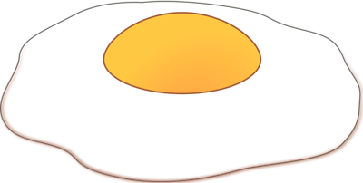 Fried Egg Clipart Clipart Panda Free Clipart Images