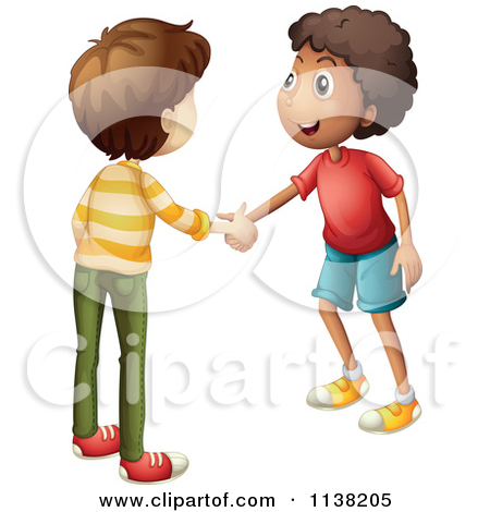 Friends Clipart Boys Two Frie