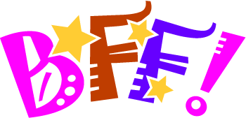 Bff Clipart Cliparts Co