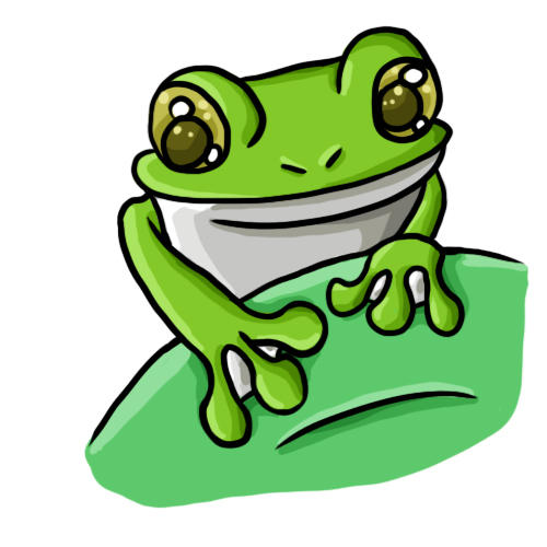 Frog Clip Art 19 - Frogs Clip Art