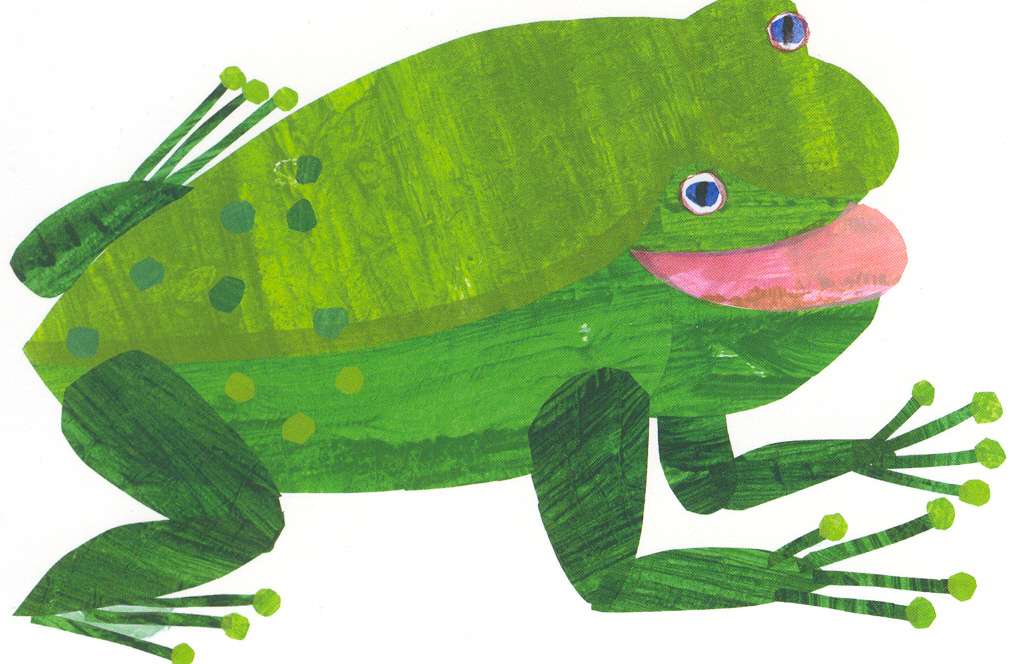 Frog Graphic | Free Download .