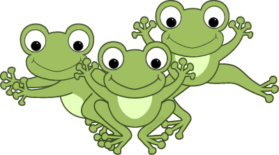 Frogs Clipart 1126742 Illustration By Colematt