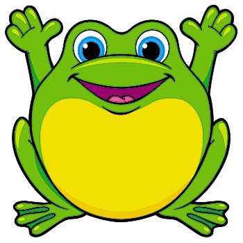 Frog Clipart Frog Clipart Fro