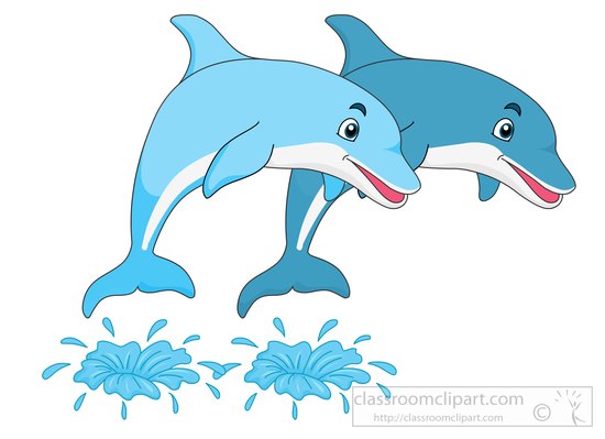 From: Dolphin Clipart