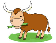 From: Mammal Clipart - Ox Clipart