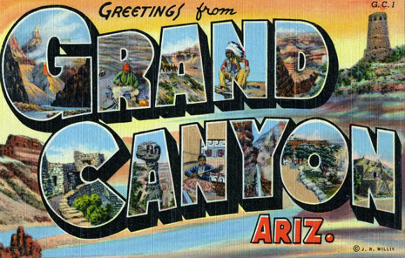 from the Grand Canyon . - Grand Canyon Clipart