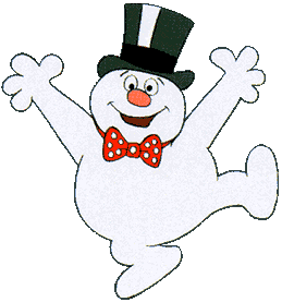 Frosty The Snowman Clip Art