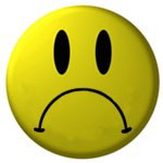 frown clipart - Frown Clipart