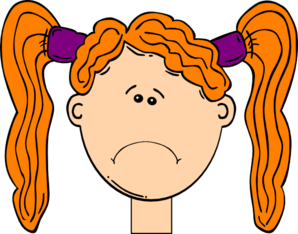 Frown Clipart - Frown Clipart