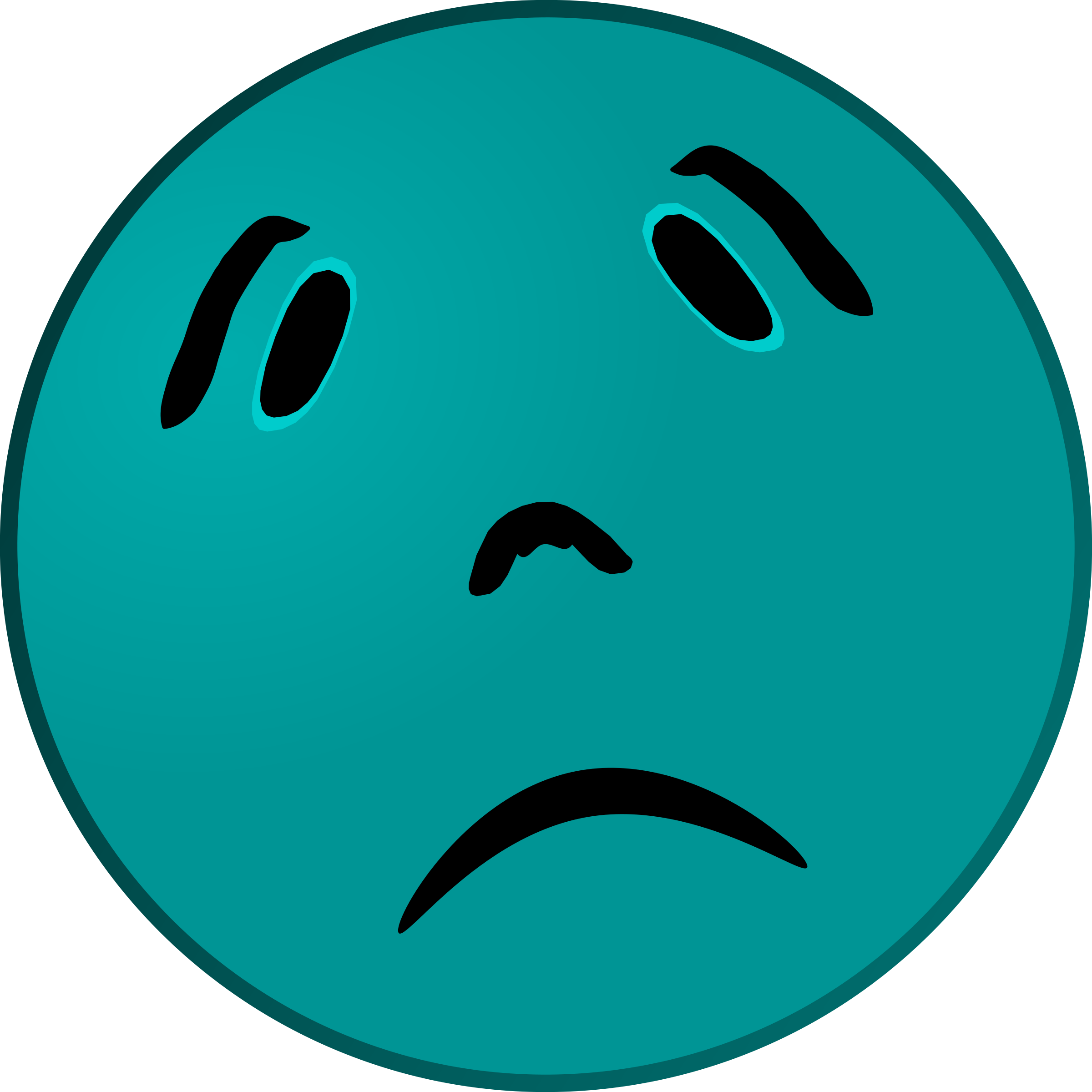 Frown - Frown Clipart