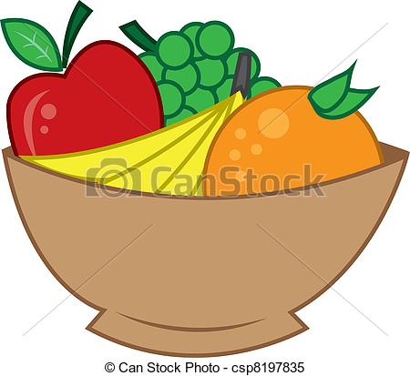 Royalty-Free (RF) Fruit Bowl 