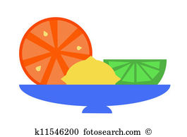 fruit bowl - Fruit Bowl Clipart