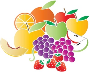 Fruit Clip Art Images Fruit S - Clipart Of Fruit
