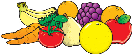 Fruit Clipart Pictures - Clipart Of Fruit