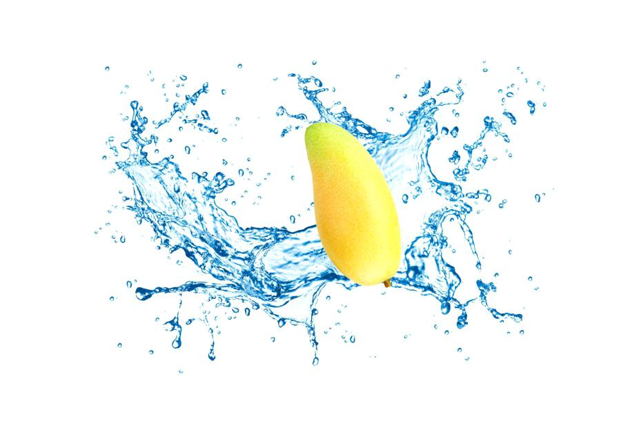 fruit splash water water clip art dynamic splash spray droplets mango fruit  . fruit splash water fruit splash .