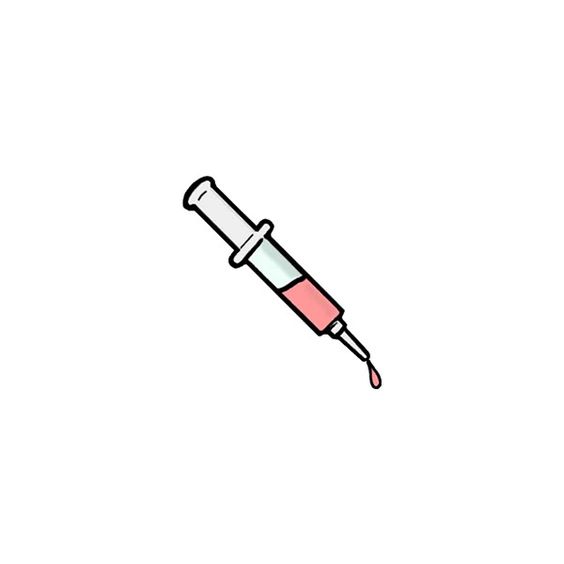 Full Version of Syringe Clipart ❤ liked on Polyvore featuring fillers and random