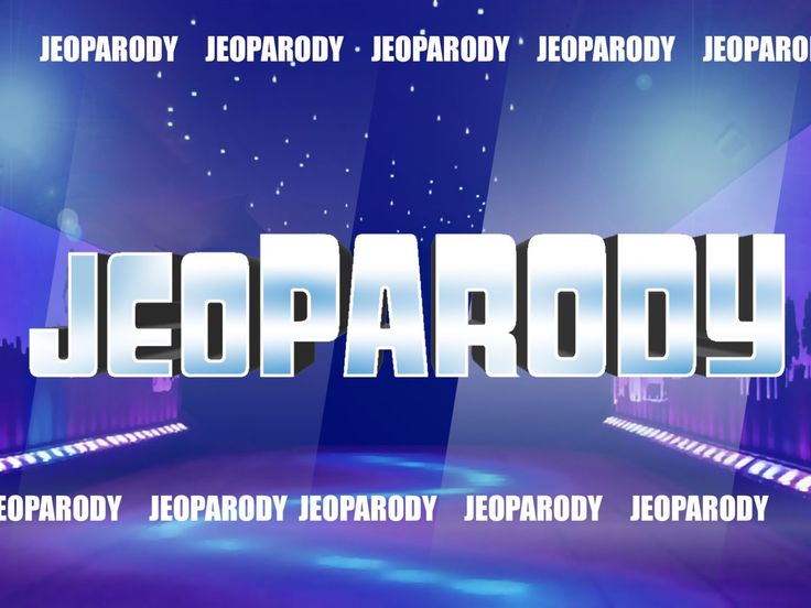 Fully editable Jeopardy Powerpoint Template game with daily doubles, final Jeopardy, theme music,