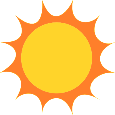Fun In The Sun Clip Art Clipa - The Sun Clipart