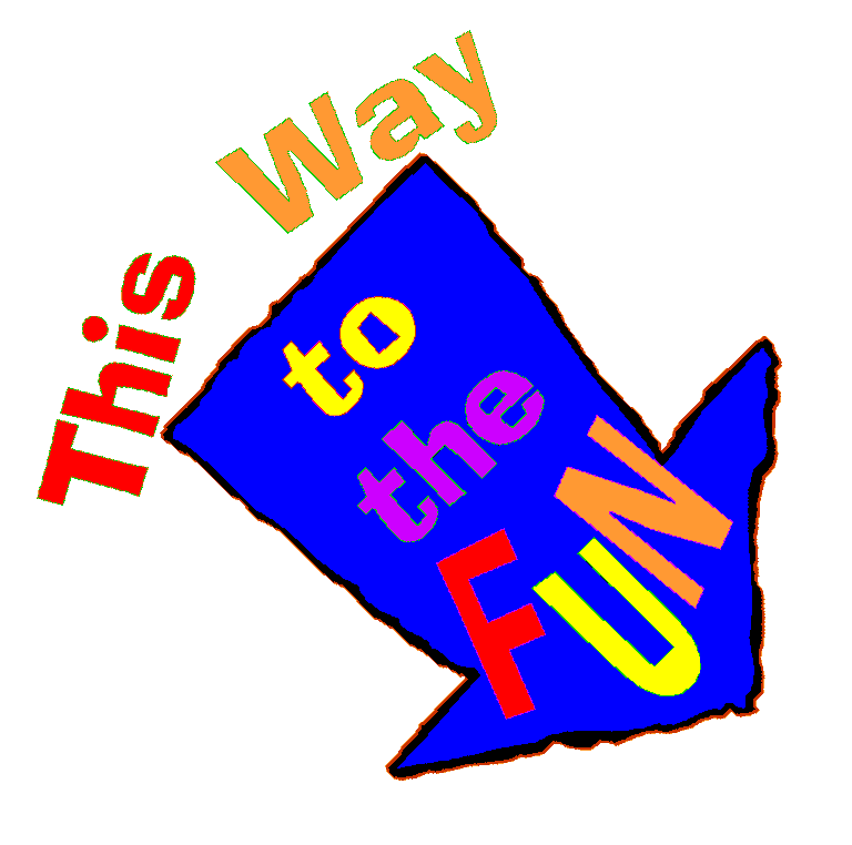 Fun This Way To The Fun Clipart Left 1 Gif