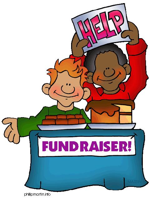 Youth Fundraiser Clipart #1