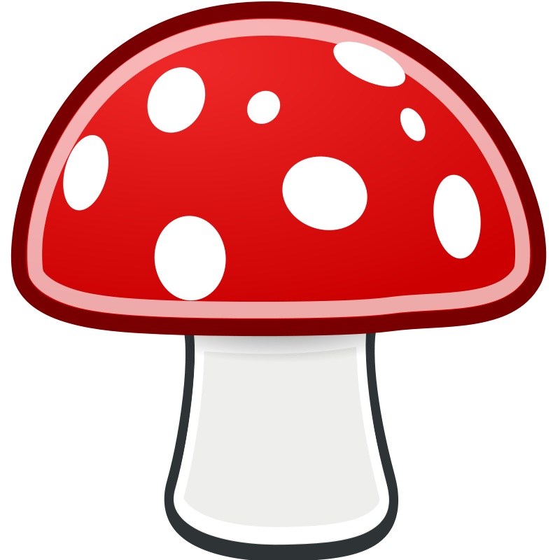 Fungi Clipart - Fungi Clipart
