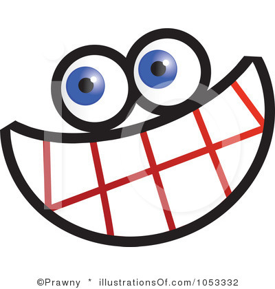 Funny Cartoon Faces Clip Art 