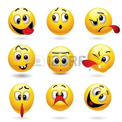 Funny Faces Clip Art - Clip Art Funny Faces