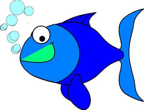 Funny Fish Clip Art Vector Online Royalty Free And Public