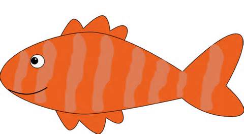 Funny Fish Clipart - Clipart  - Free Clipart Fish